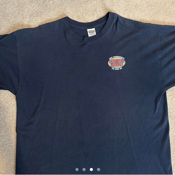 Vintage graphic tee for sale in a size XXL - Picture 4 of 4